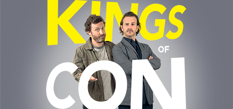 Kings of Con cover art