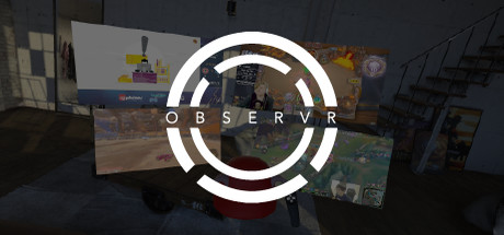 ObserVR Beta cover art