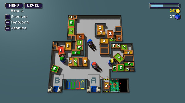 Storage Inc 2 game for windows Pc 1