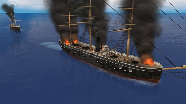 Ironclads 2: War of the Pacific recommended requirements