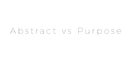 Robotpencil Presents: Speed Designing: Abstract vs Purpose cover art