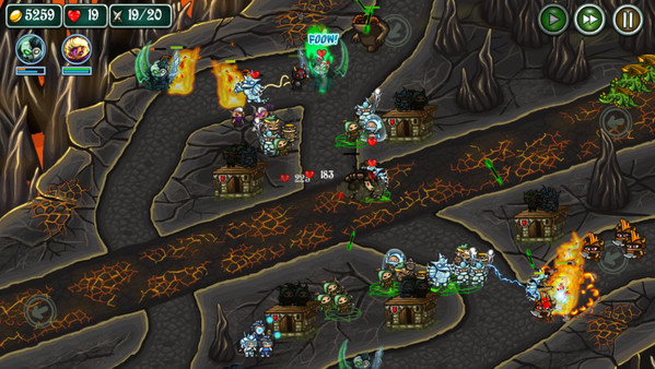 Скриншот из Incursion The Thing