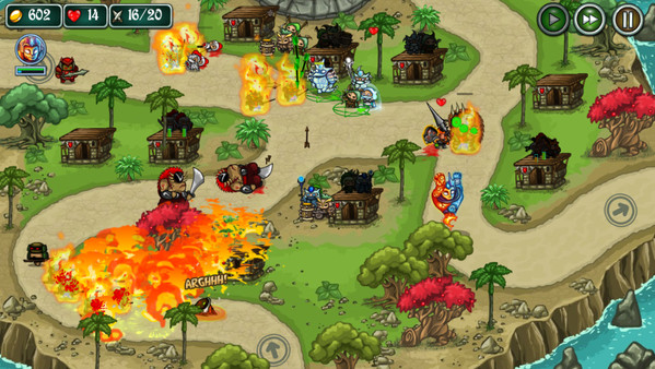 Incursion The Thing game for windows Pc 1