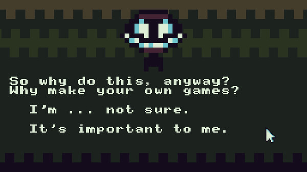 Скриншот из Indie Game Sim