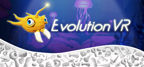 Evolution VR cover art