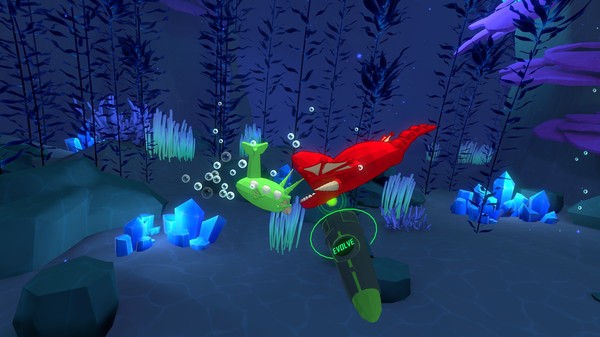 Скриншот из Evolution VR