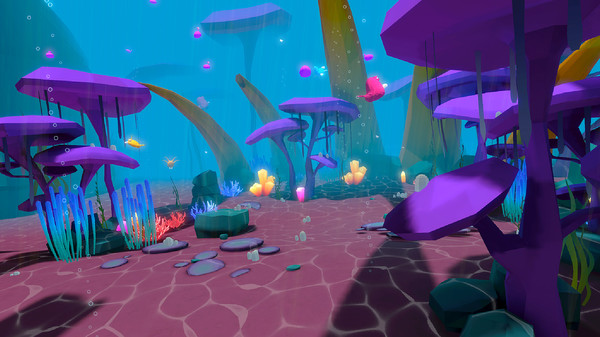 Скриншот из Evolution VR