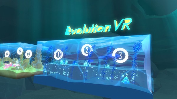 Скриншот из Evolution VR