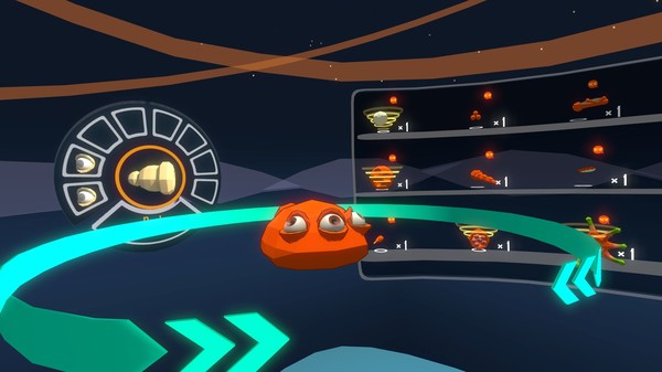 Скриншот из Evolution VR
