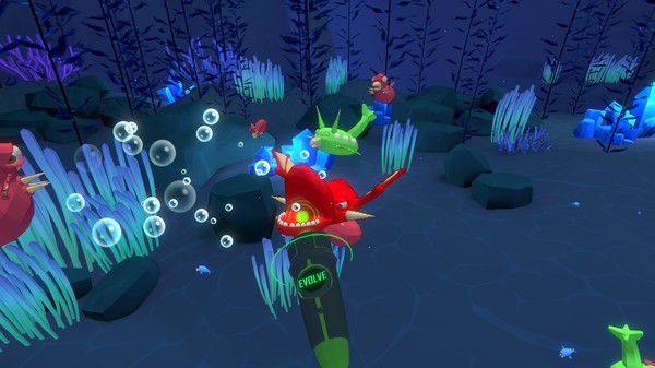 Скриншот из Evolution VR
