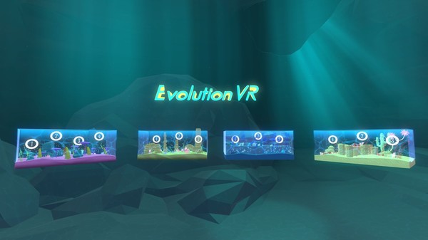 Скриншот из Evolution VR