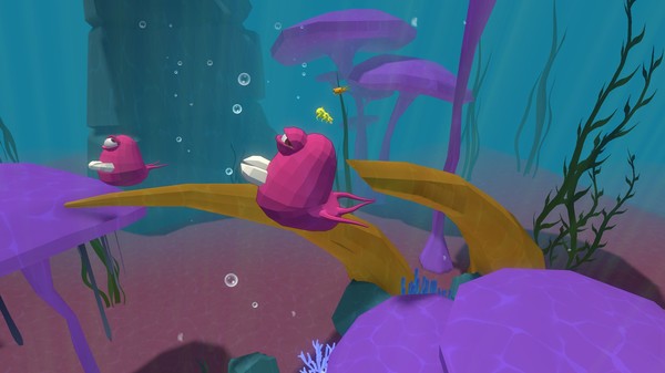 Скриншот из Evolution VR
