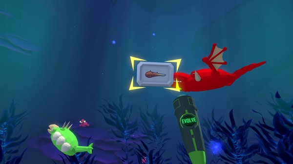 Скриншот из Evolution VR