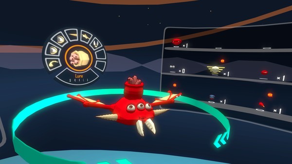 Скриншот из Evolution VR