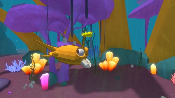 Скриншот из Evolution VR