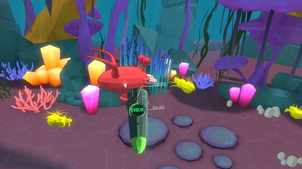 Скриншот из Evolution VR