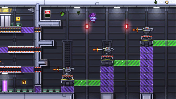 Glorch's Great Escape: Walking is for Chumpsfor windows and Linux 1