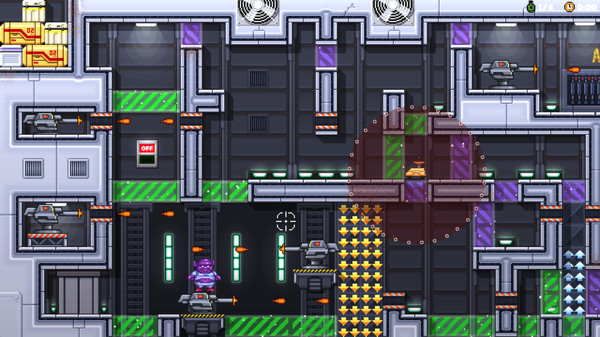 Glorch's Great Escape: Walking is for Chumps for linux