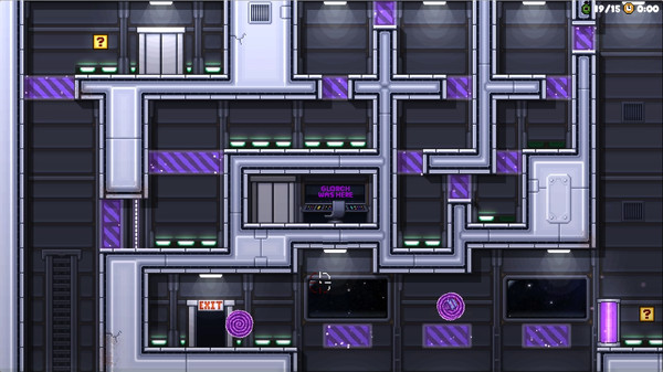 Glorch's Great Escape: Walking is for Chumps game for Linux 1