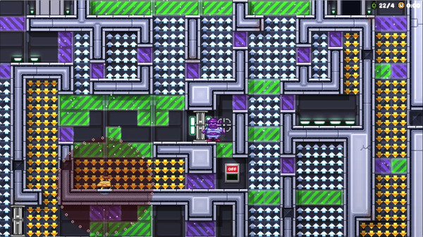 Скриншот из Glorch's Great Escape: Walking is for Chumps