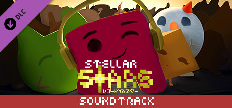 Stellar Stars - Soundtrack cover art