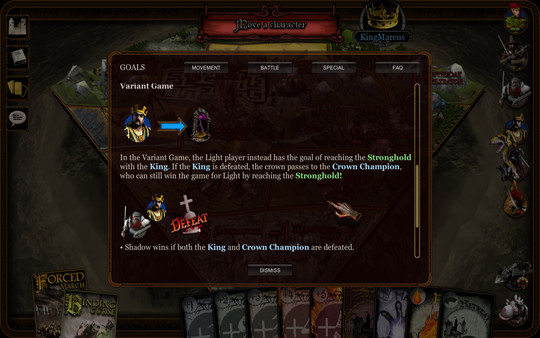 Скриншот из Reiner Knizia's The Confrontation - Variant Mode DLC