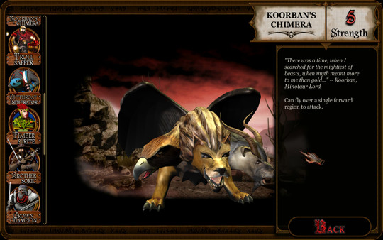 Скриншот из Reiner Knizia's The Confrontation - Variant Mode DLC