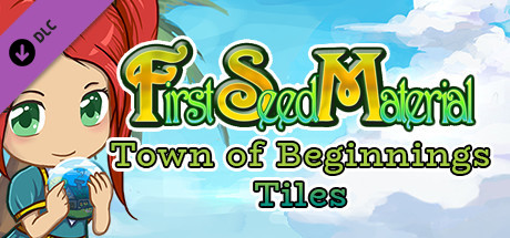 RPG Maker MV - FSM Map: Town of Beginning