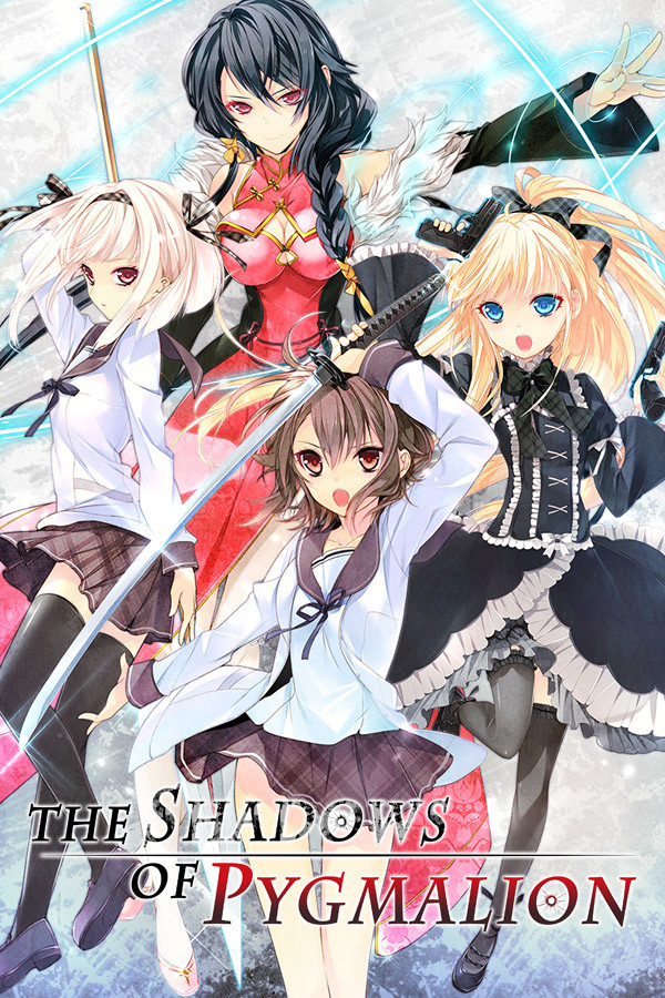 The Shadows of Pygmalion for steam