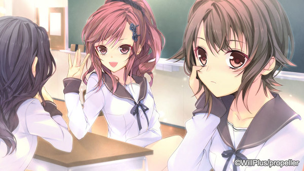 Скриншот из The Shadows of Pygmalion