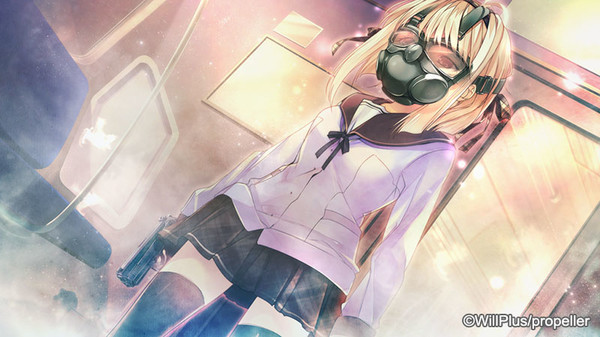 Скриншот из The Shadows of Pygmalion