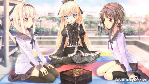 The Shadows of Pygmalion game for windows Pc 1