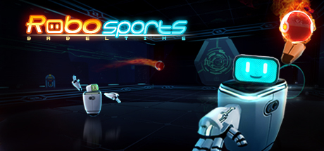 RoboSports VR cover art