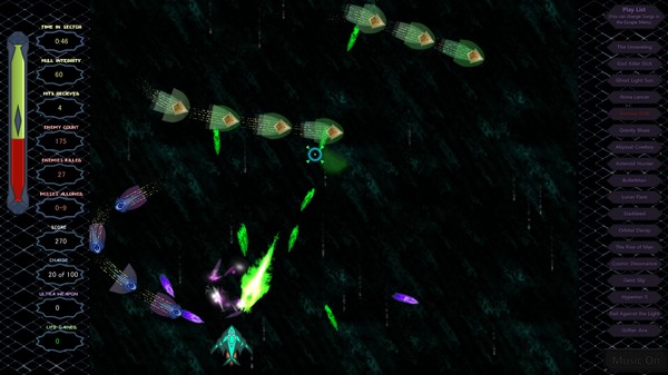 Leviathan Starbladefor windows and Linux 1