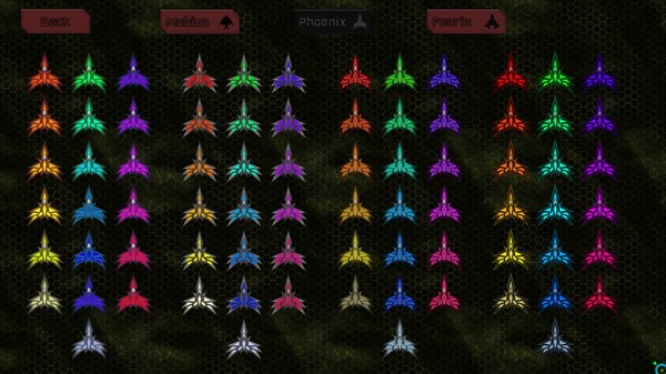 Скриншот из Leviathan Starblade