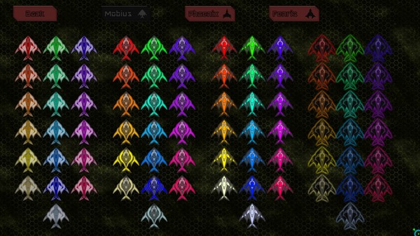 Скриншот из Leviathan Starblade