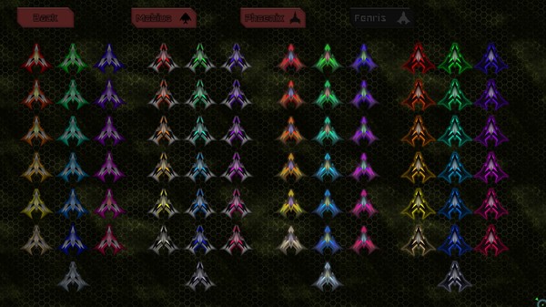 Скриншот из Leviathan Starblade