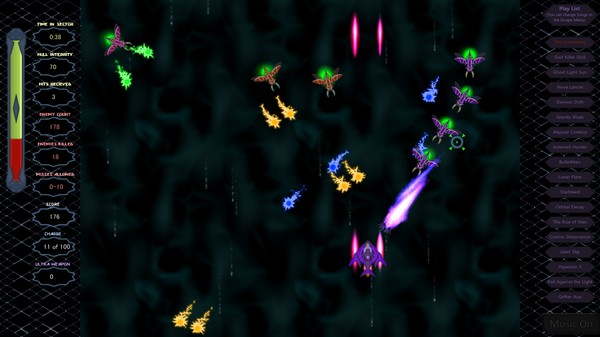 Leviathan Starblade for linux