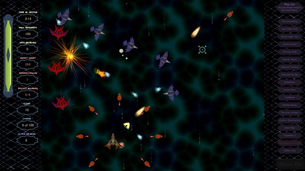 Leviathan Starblade game for windows Pc 1