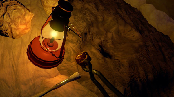 Скриншот из VRchaeology: Prologue