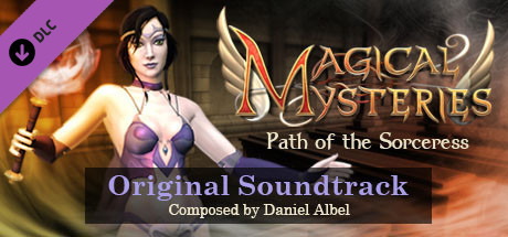 Magical Mysteries: Original Soundtrack cover art