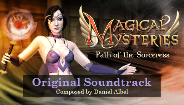 Скриншот из Magical Mysteries: Original Soundtrack