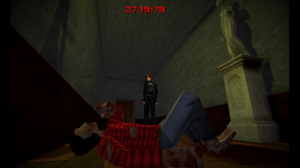 Vaccine game for Linux 1