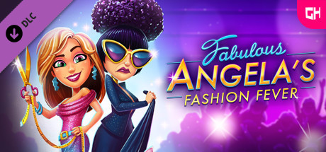 Fabulous - Angela's Fashion Fever - Soundtrack cover art