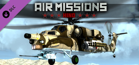 Air Missions: HAVOC cover art