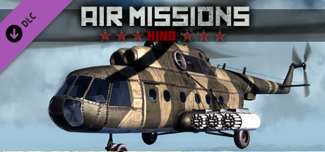 Air Missions: HIP cover art