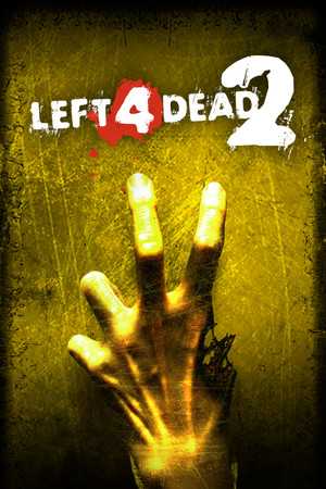 Left 4 Dead 2 poster image on Steam Backlog