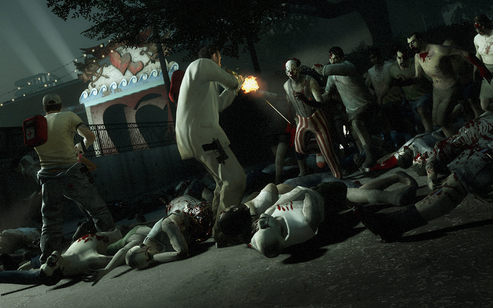 Left 4 dead 2 demo play now