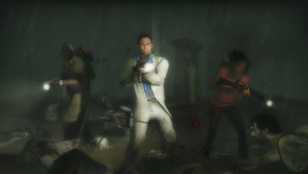 left 4 dead 2 steam charts