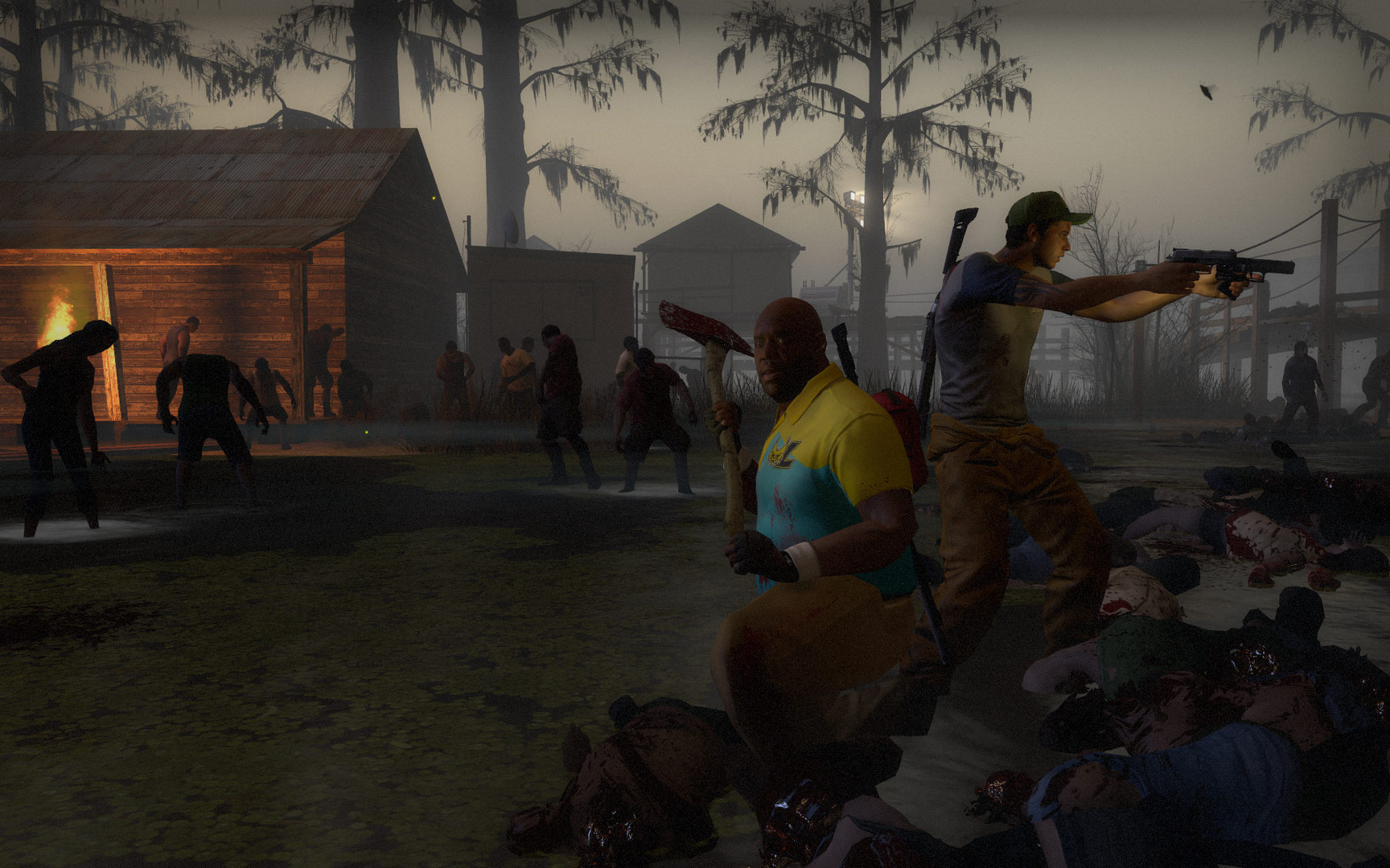 Steam Left 4 Dead 2